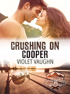 cover image of Crushing on Cooper